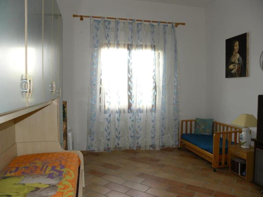 Villa Su Suergiu San Giovanni Suèrgiu Esterno foto