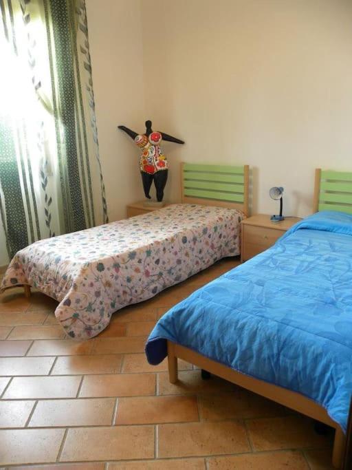 Villa Su Suergiu San Giovanni Suèrgiu Esterno foto