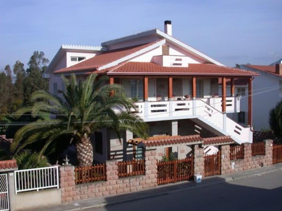 Villa Su Suergiu San Giovanni Suèrgiu Esterno foto